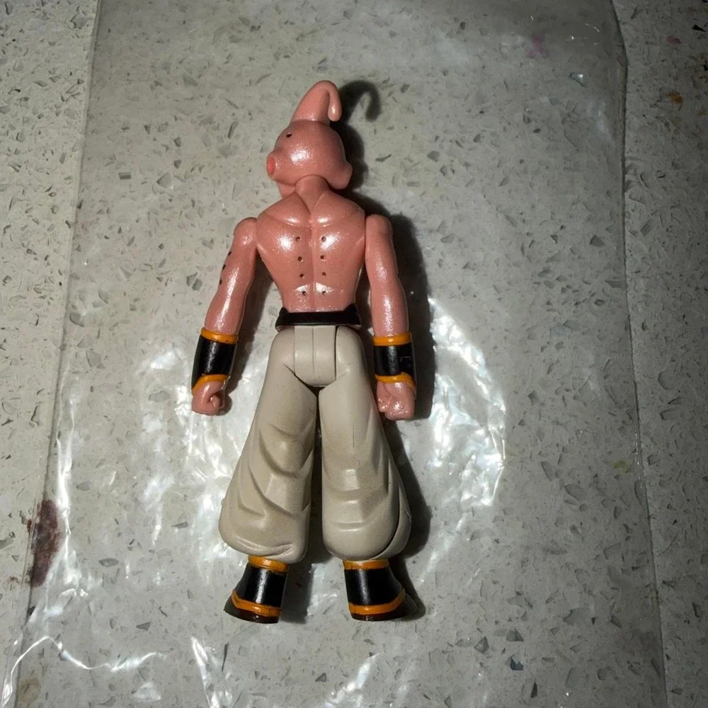 Kid Buu 2003 Dragonball Z Action Figure Jakks Pacific Majin Dragon Ball